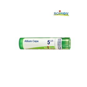 Boiron Allium Cepa 5CH Tube 4g