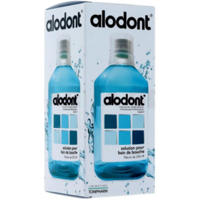 ALODONT - Bain de Bouche - 200 ml