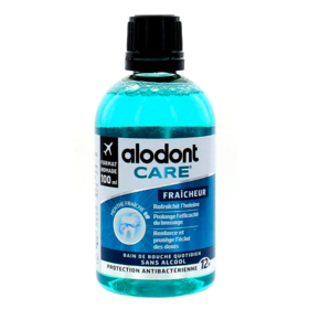 ALODONT CARE - Bain de Bouche Fraicheur - 100 ml