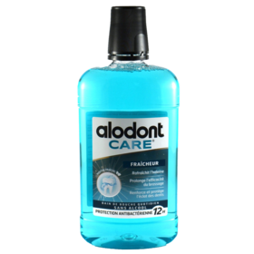 ALODONT CARE - Bain de Bouche Fraicheur - 500 ml