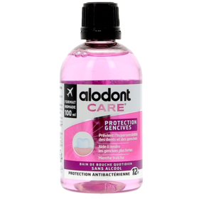 ALODONT CARE - Bain de Bouche Protection Gencives - 100 ml