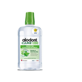 ALODONT CARE BIO - Bain de Bouche Protection et Fraîcheur Naturelle - 500 ml