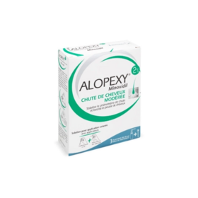 Alopexy 2% 3 x 60 ml