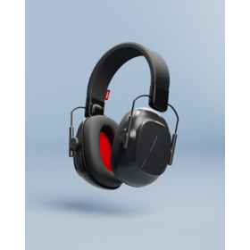 Alpine Defender – casque antibruit 26 dB