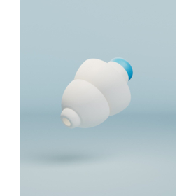 Alpine SwimSafe – bouchons d'oreilles natation anti-eau