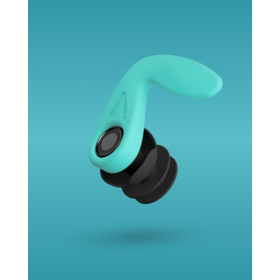 Alpine WaterSafe – bouchons d'oreilles natation, 2 tailles d'embouts