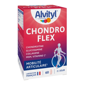 Alvityl Chondroflex 60 comprimés