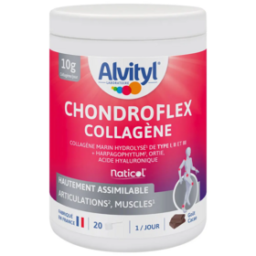 Alvityl Collagène Chondroflex poudre 210 g - Articulations et muscles