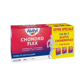 Alvityl Chondroflex Mobilité Articulaire 180 comprimés