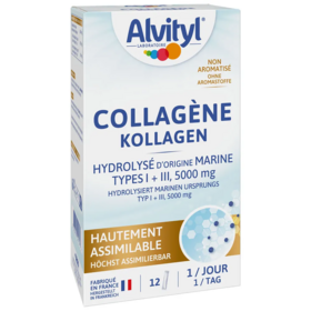 Alvityl Collagène 12 Sticks