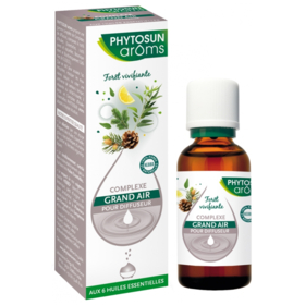 AMBIANCE - Complexe Grand Air pour Diffuseur - 30 ml