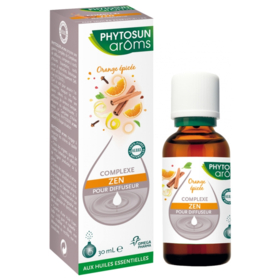 Complexe Zen pour Diffuseur - 30 ml