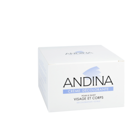 Gifrer Andina Crème Décolorante 30ml