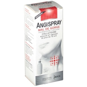 Angispray Collutoire - 40 ml