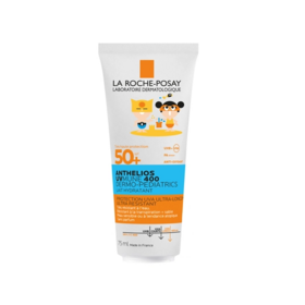 La Roche-Posay Anthelios Lait Solaire Enfants Peaux Sensibles Visage & Corps Sans Parfum SPF50+ 75ml