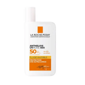 La Roche Posay Anthelios UVMUNE Crème Solaire Fluide Invisible SPF50+