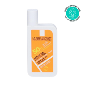 La Roche-Posay Anthelios UVmune 400 Fluide Invisible SPF50+ Édition Limitée – 50 ml, protection solaire visage pour le sport