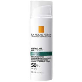 La Roche-Posay Anthelios Oil Correct Gel-Crème SPF50 50 ml