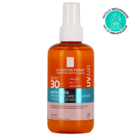La Roche-Posay Anthelios UVAir brume solaire vitaminée SPF30 200ml
