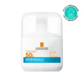 La Roche-Posay Anthelios UVAir SPF50+ sérum solaire visage 40ml protection UV quotidienne 50 ml
