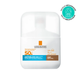La Roche-Posay Anthelios UVAIR sérum solaire visage SPF50+ 40ml — teinte foncée