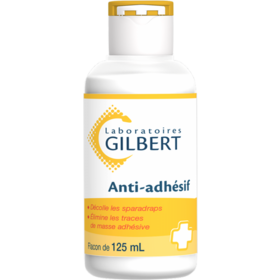 Anti-Adhésif Sparadraps & Traces - 125 ml