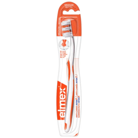 Elmex Brosse à dents  Anti-Caries InterX Médium