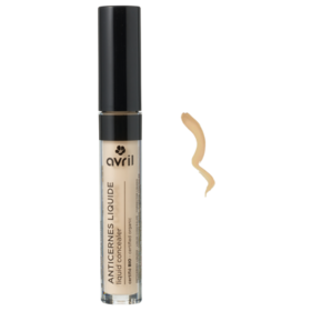 Anti-Cernes Liquide Ivoire Bio - 3ml