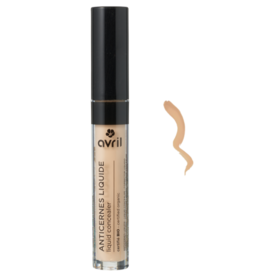 Anti-Cernes Liquide Porcelaine Bio - 3 ml