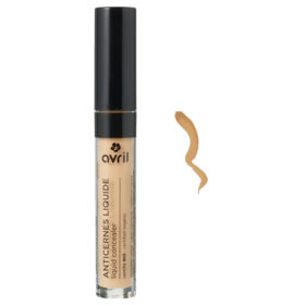Anti-Cernes Liquide Sésame Bio - 3 ml
