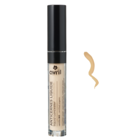 Anti-Cernes Liquide Vanille Bio - 3 ml