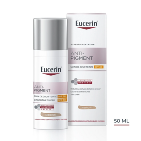 Eucerin Anti-Pigment Soin de jour Teinté Medium SPF30 50 ml