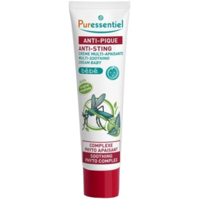 ANTI-PIQUE - Crème Multi-Apaisante Bébé - 30 ml