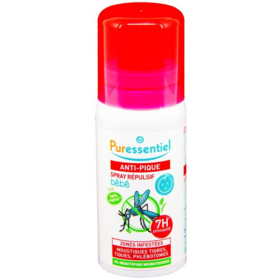 ANTI-PIQUE - Spray Répulsif Bébé - 60 ml