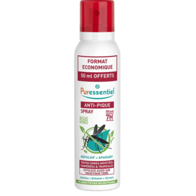 ANTI-PIQUE - Spray Répulsif et Apaisant - 200 ml