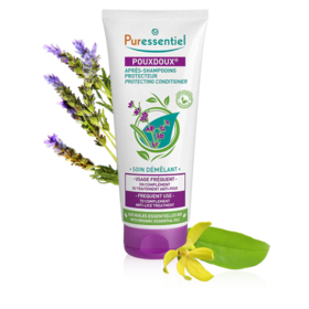 Puressentiel Après Shampooing Protecteur Pouxdoux aux huiles essentielles BIO 200 mL