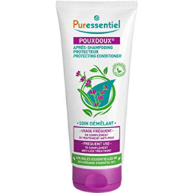 ANTI-POUX - Après-Shampoing Protecteur Soin Démêlant - 200 ml