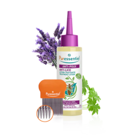 Puressentiel Anti-Poux Lotion Anti-lice 100 mL + peigne