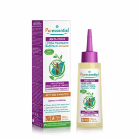 Puressentiel Anti-Poux Lotion Anti-lice 100 mL