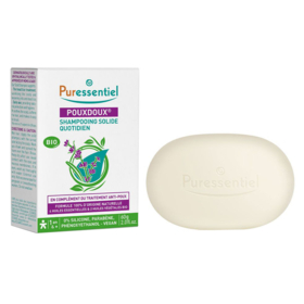 ANTI-POUX - Shampooing Solide Bio PouDoux - 60 g