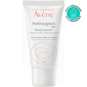 ANTIROUGEURS - Calm - Masque Apaisant - 50 ml