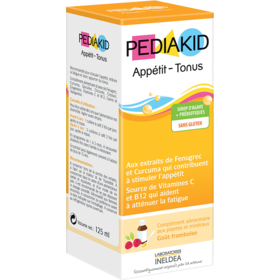 Appétit-Tonus Sirop - 125 ml
