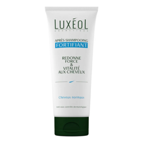 Luxéol après-shampooing fortifiant 200 ml – Renforce la fibre capillaire et réduit la casse