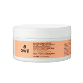 Après Shampooing Tous Types de Cheveux Bio - 200 ml