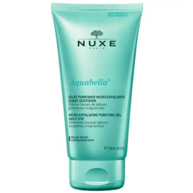 Nuxe Aquabella Gelée Purifiante Micro-exfoliante Peaux mixtes 150 ml