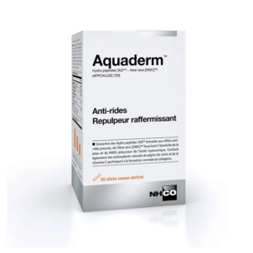 NHCO Aquaderm 20 Sticks