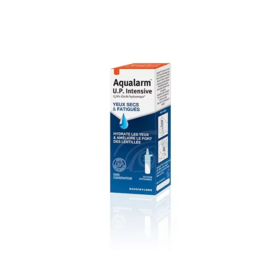 Aqualarm Up Bausch+Lomb Yeux secs - Solution Ophtalmique Hydratante 10 ml