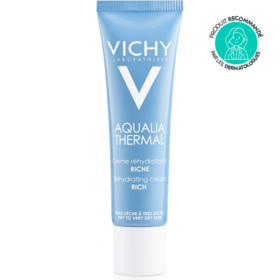 Vichy Aqua Thermal Crème Réhydratante Riche 30 ml