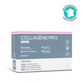 Aragan Collagène Pro Peau Articulations 60 gélules