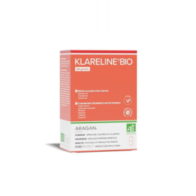 Aragan Klareline BIO 60 gélules